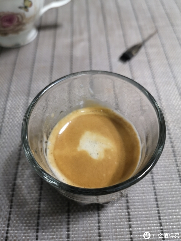STARESSO萃取的波庞咖啡