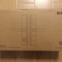 小米米家 智能门锁外观展示(把手|面板)