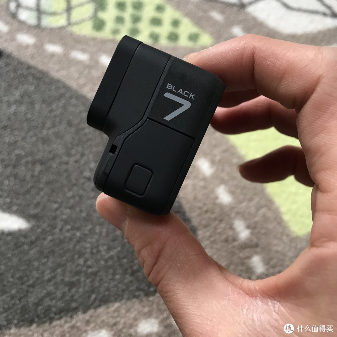 稳就一个字！Gopro Hero 7开箱简测