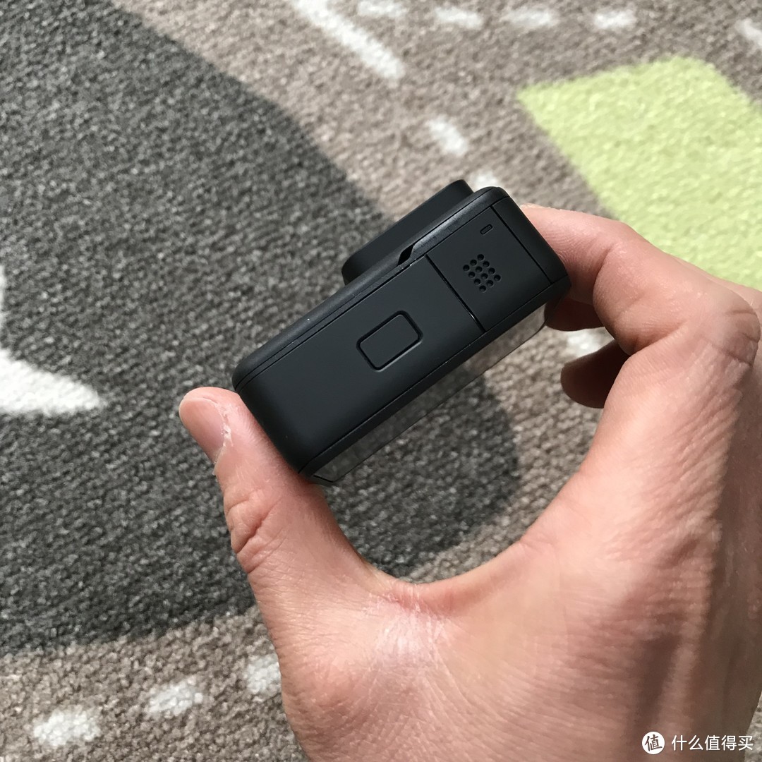 稳就一个字！Gopro Hero 7开箱简测