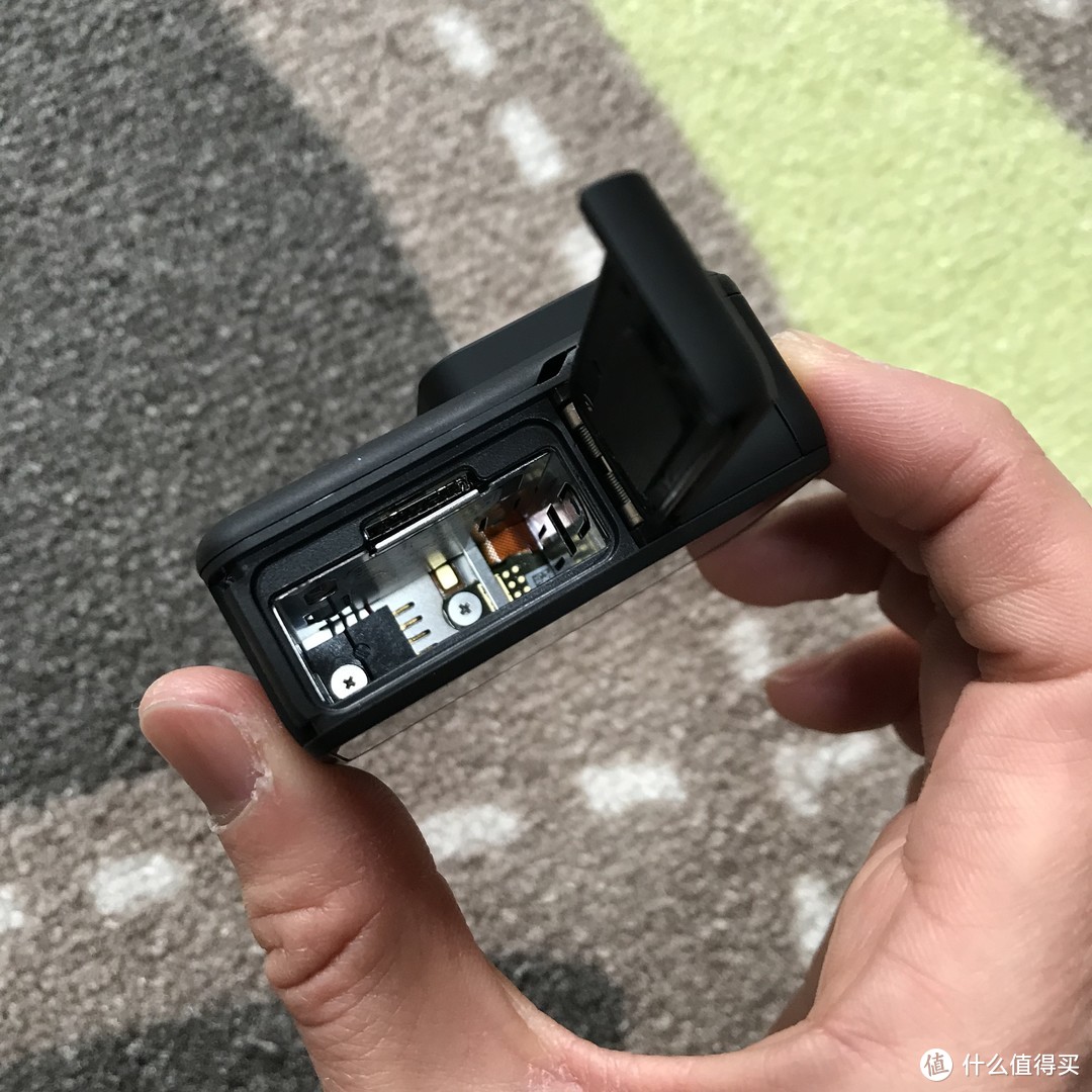 稳就一个字！Gopro Hero 7开箱简测