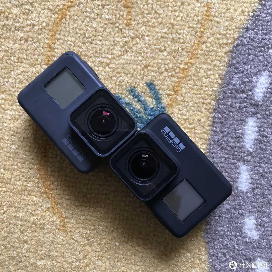 稳就一个字！Gopro Hero 7开箱简测