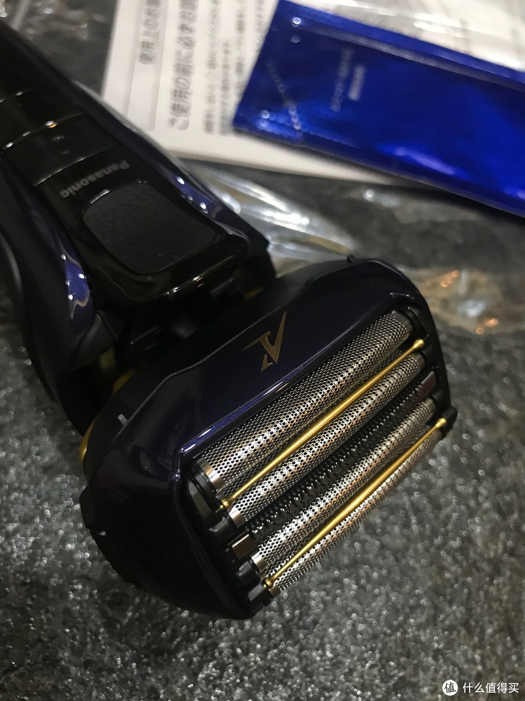 6年博朗Braun 790cc 更新为 松下es-lv7c体验之旅