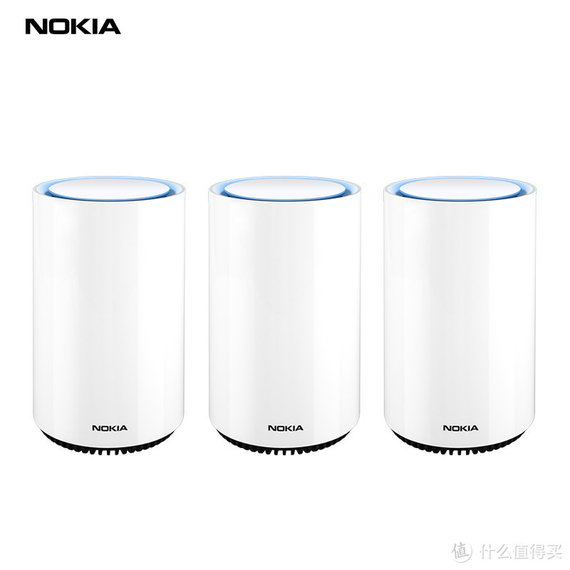 Nokia WiFi Beacon 3: 我家的网络改造日记