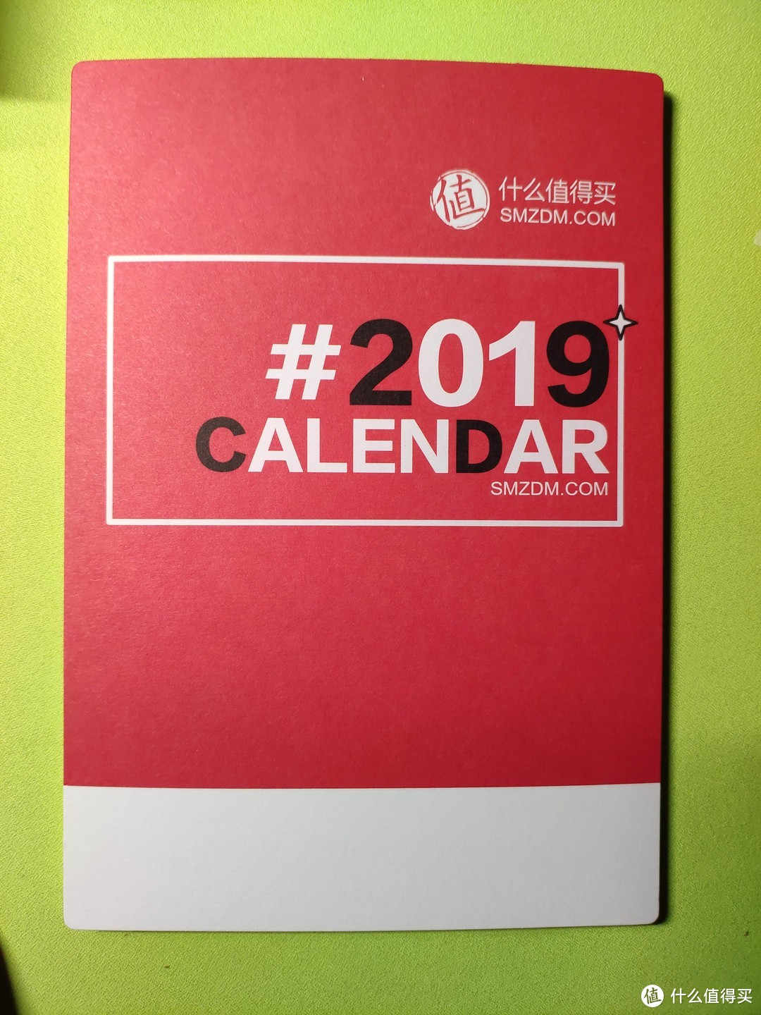 2019年第一款张大妈周边开箱--值历