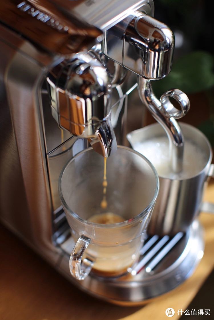 8NESPRESSO J520 胶囊咖啡机初体验