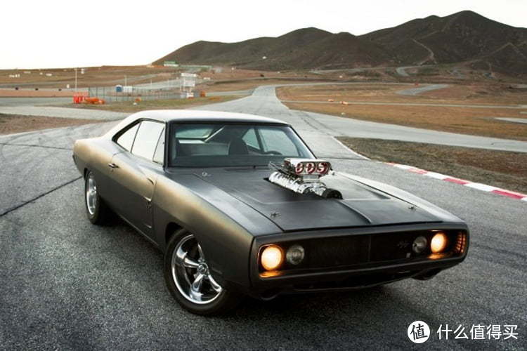 1970 Dodge Charger R/T