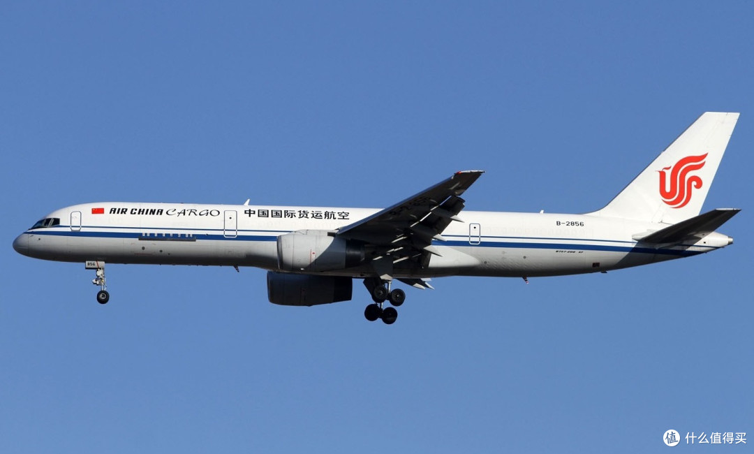中国国际货运航空的b-2856 来自国航退役客机