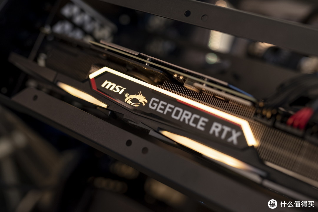 RGB就等于土嗨？一台i9+RTX2080Ti魔龙的“超神”主机