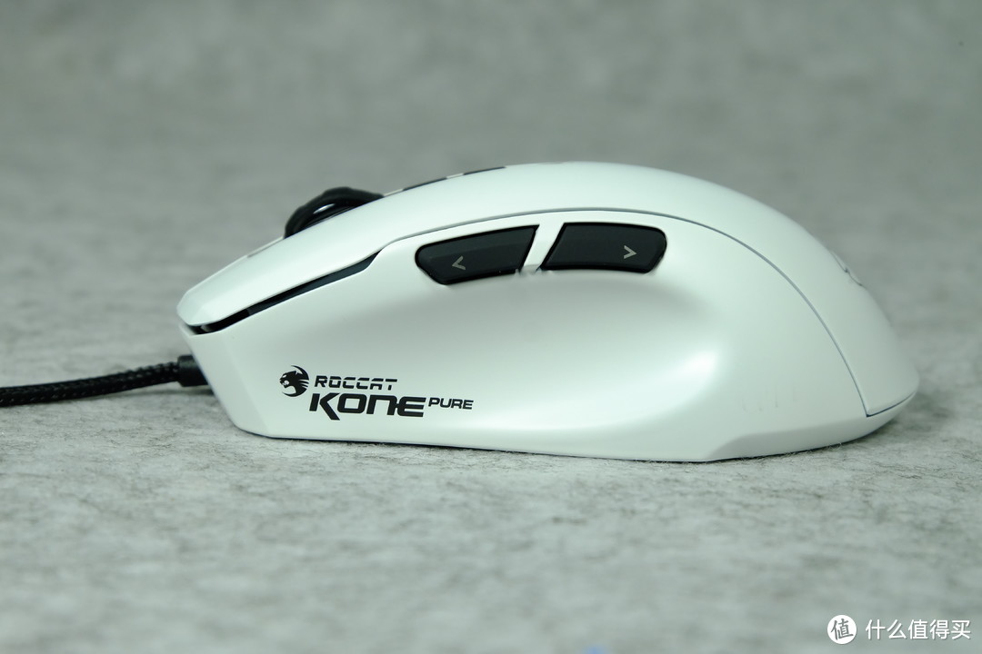 百元精品，冰豹ROCCAT 魔幻豹 Kone Pure 游戏鼠标