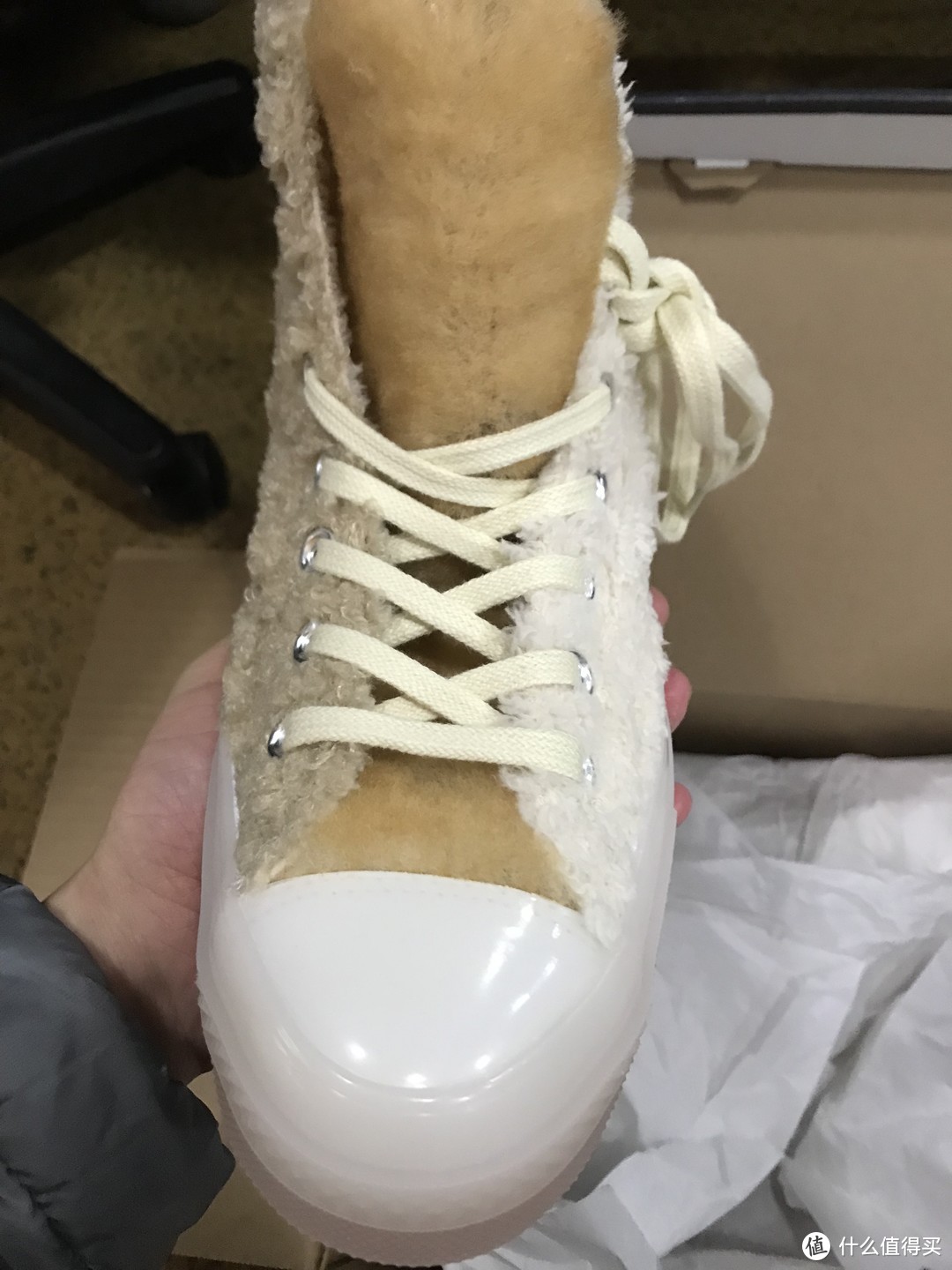 陈老师的 CLOT X converse 北极熊到底值不值