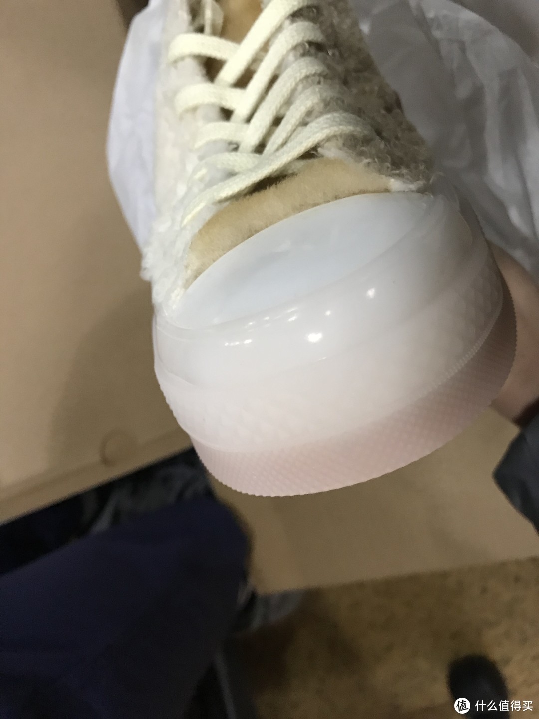 陈老师的 CLOT X converse 北极熊到底值不值