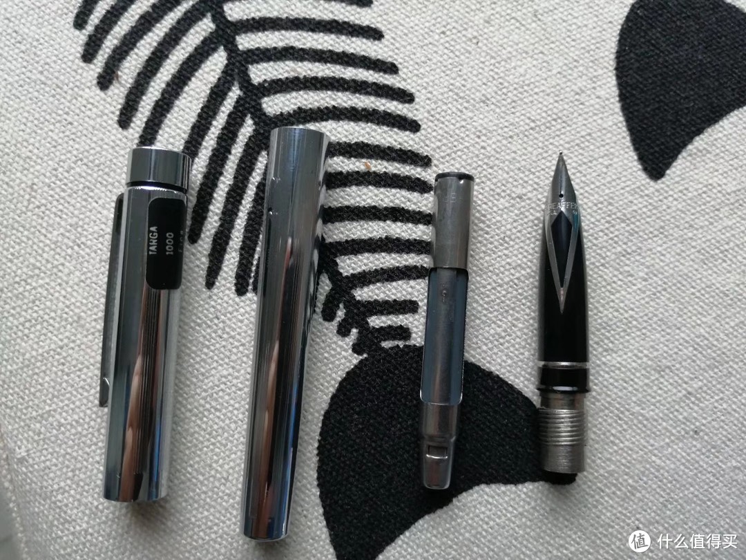 Sheaffer Targa 1000：the fine art of writing