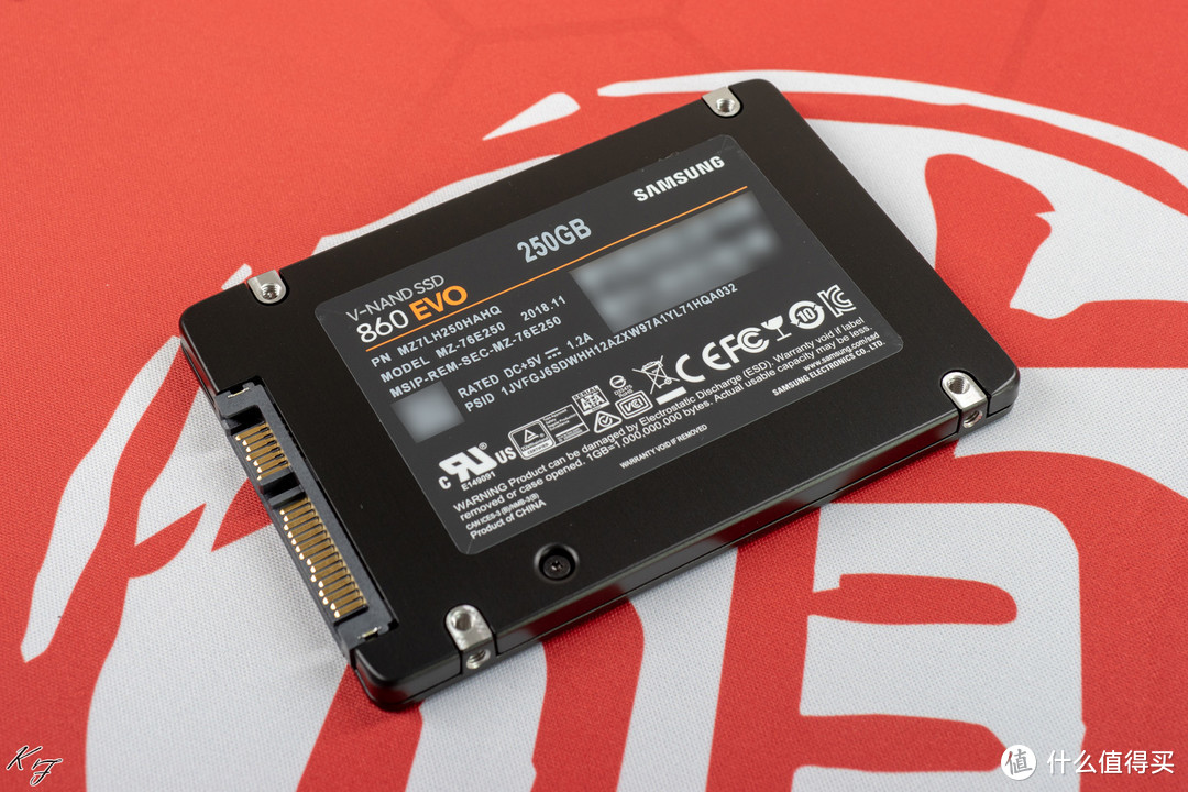 给旧电脑换SSD：三星 860 EVO 及DATA MIGRATION软件体验