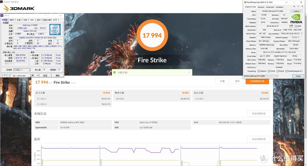 除了光线追踪，RTX2060能全面超越GTX1070吗？