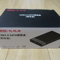 优越者 Y-1094BK3.5寸移动硬盘盒使用总结(便携性|性能)