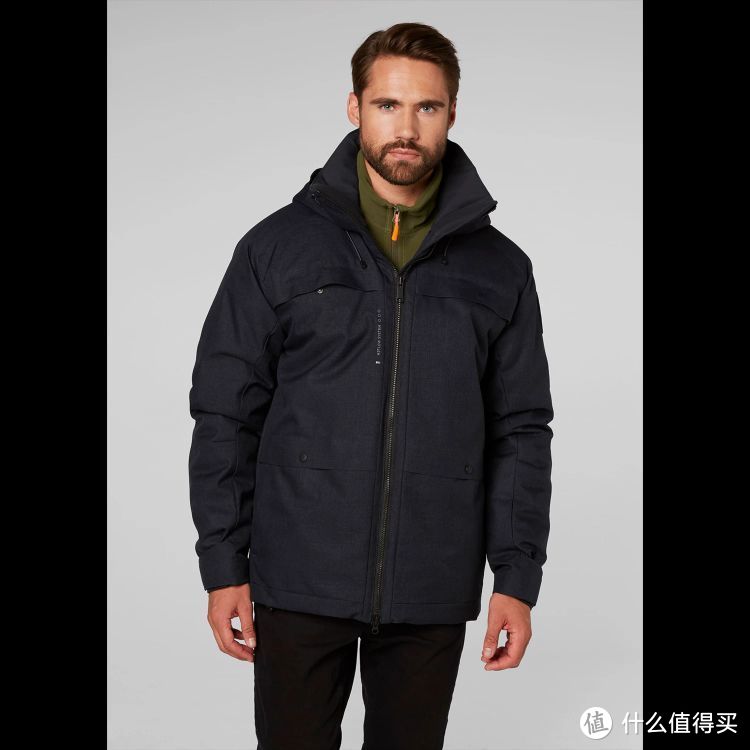 海丽汉森 Helly Hansen Chill Parka 防水大衣