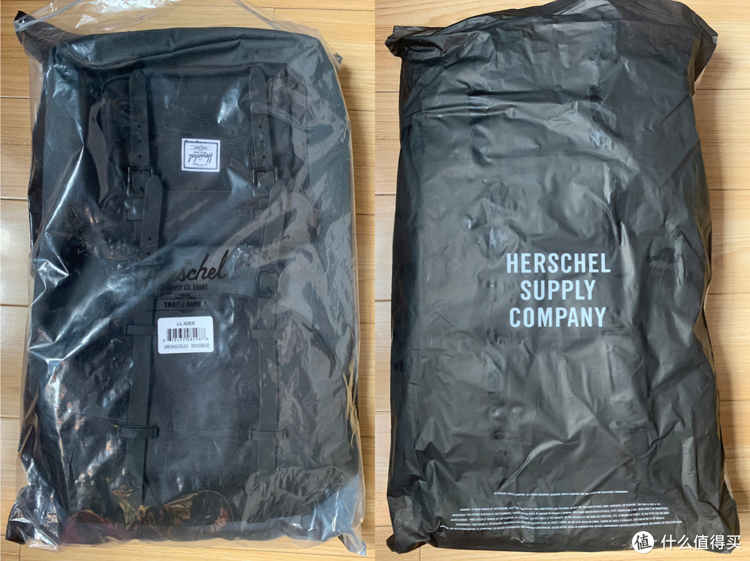 神价格？拒绝无货！Herschel Supply Co. Little America 双肩包