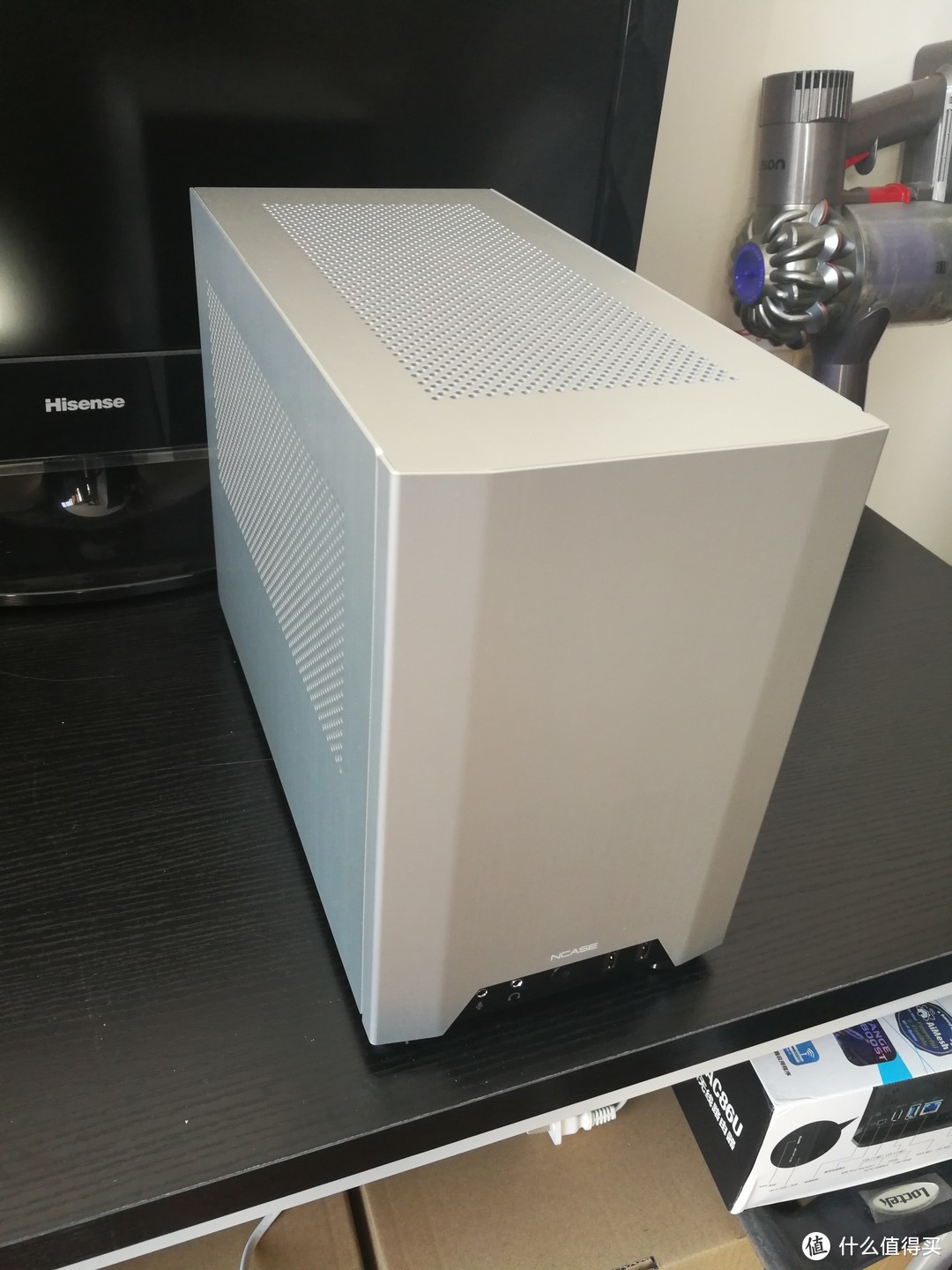 Ncase M1简单开箱