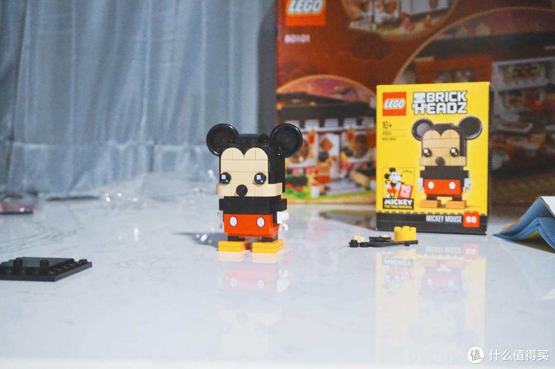 乐高LEGO 中国风春节限定 新年系列 80101年夜饭  动手玩