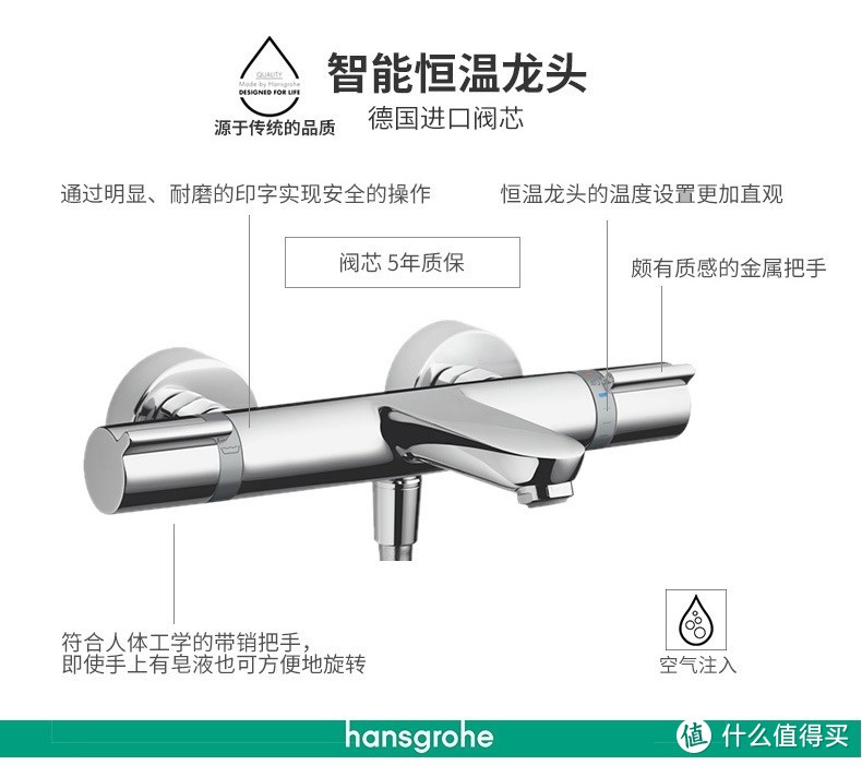 花洒怎么选购花洒大型选购指南 什么值得买