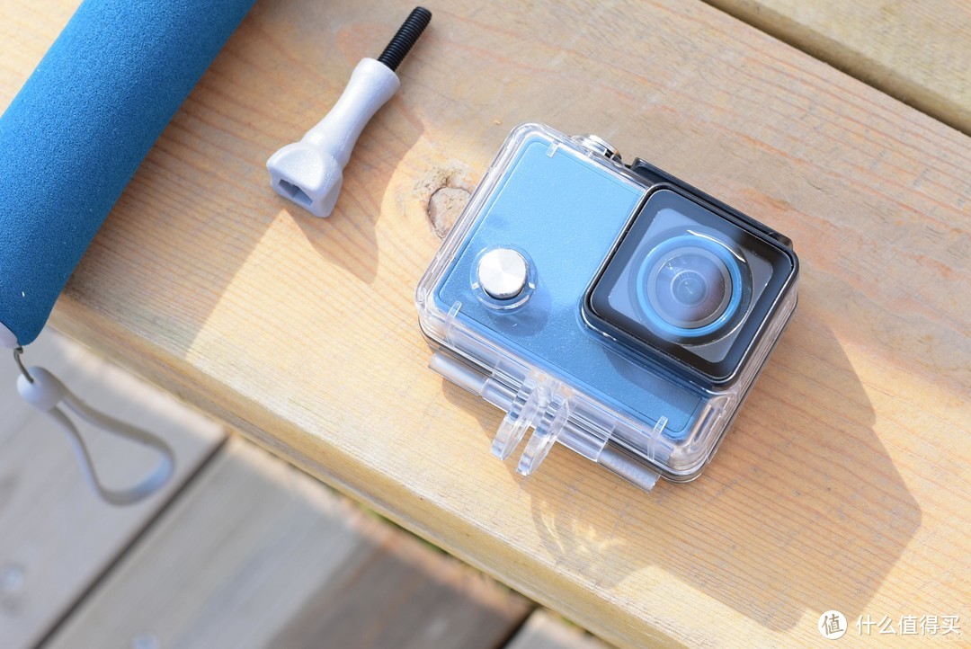 运动达人的海鸟4K运动相机，小米有品新品上架，超值
