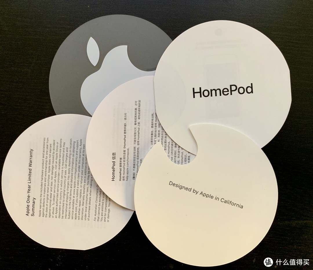 Apple Homepod开箱及简评