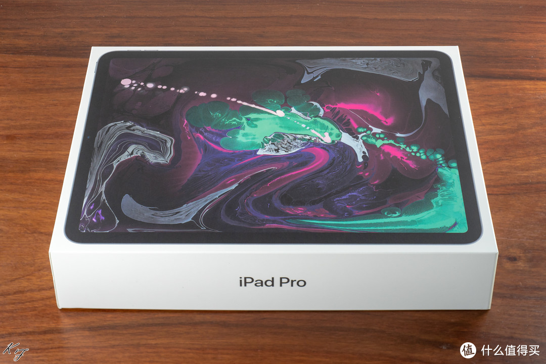 手痒买了个吊打家里台式机的iPad Pro