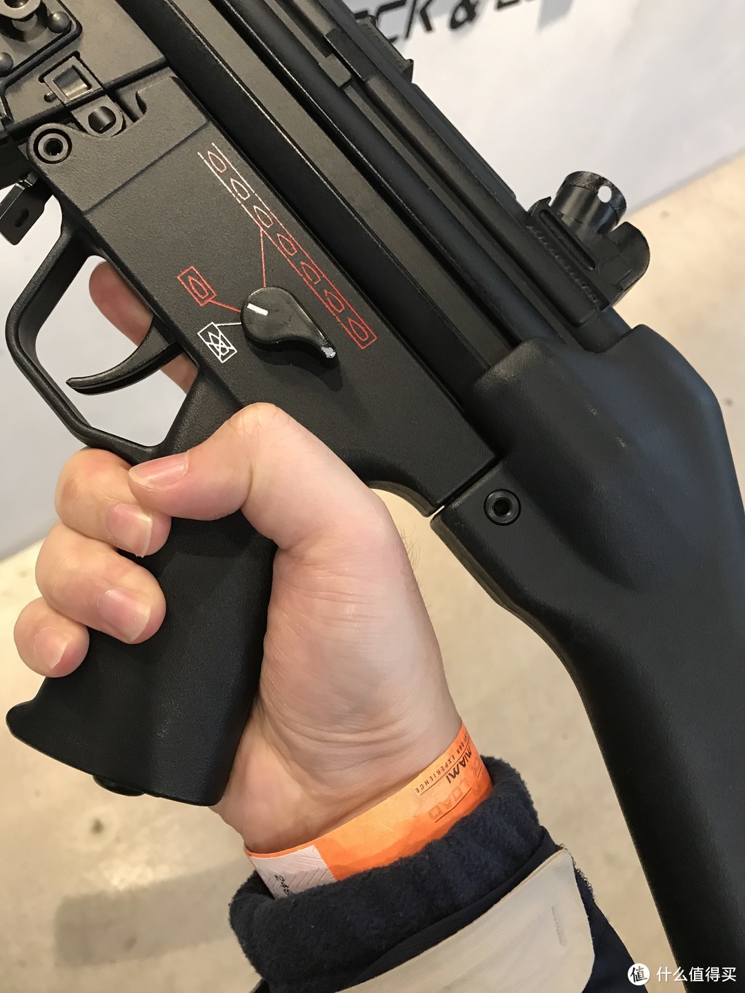 MP5，玩CQB的利器