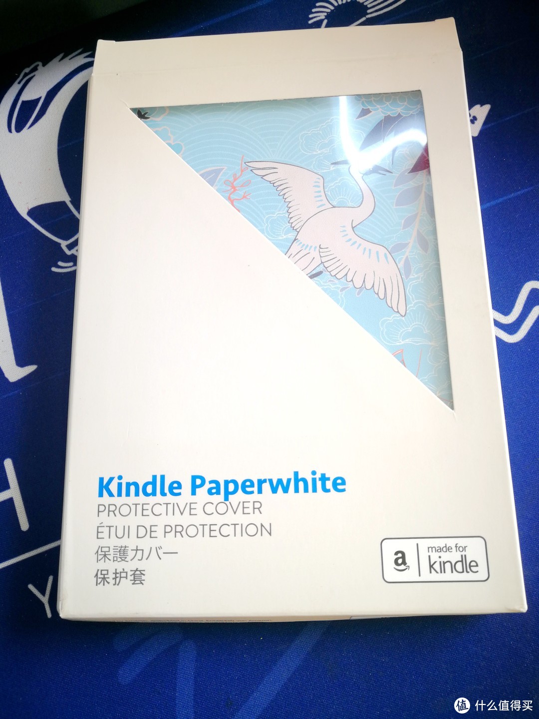 为了还愿入手的kindle