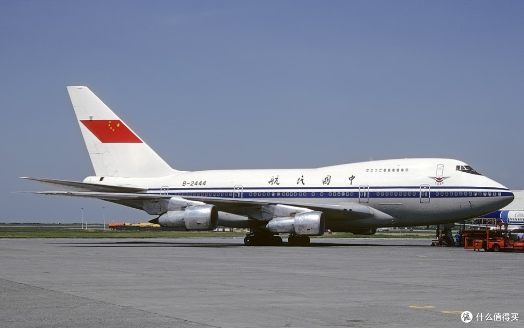 注册号为b-2438国航时期的b-2454号中国民航引进的最后一架波音747sp