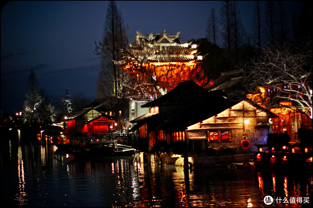 2018旅行回忆录 夜色下的乌镇和你，美的一塌糊涂