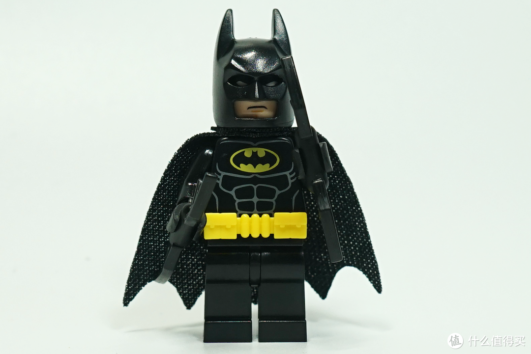 LEGO 乐高 拼拼乐 篇212：这辆车太酷了之Batman系列 70911 复古企鹅人座驾