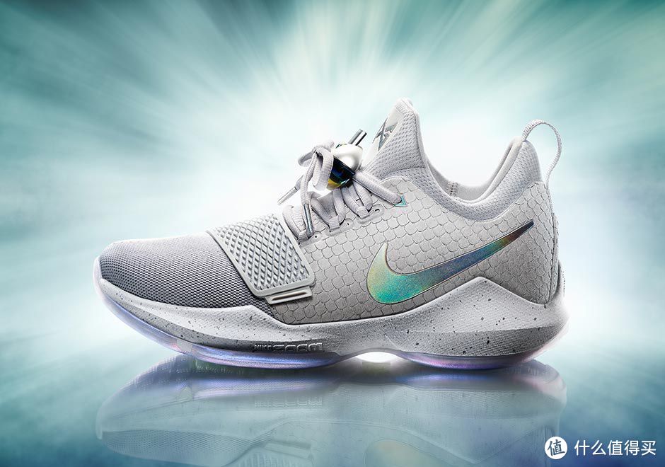 球鞋90秒第五期—Nike PG 1