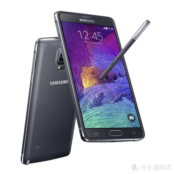 ▲ Galaxy Note4