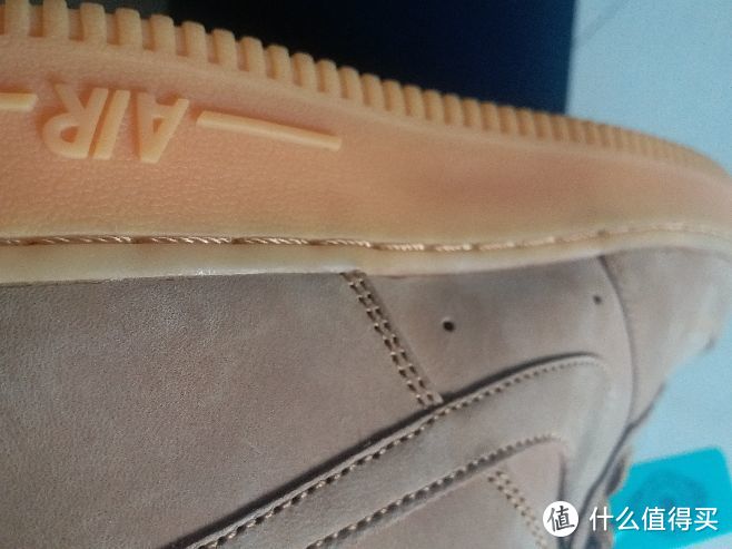 Nike空军一号低帮小麦色开箱