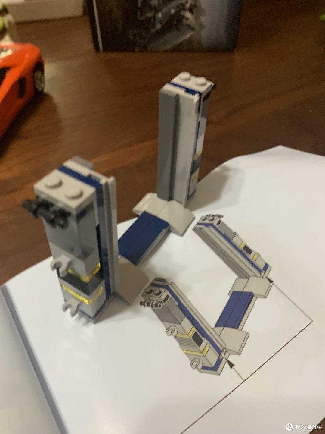 少爷的乐高系列篇二十九乐高75927冥河龙实验室大逃亡