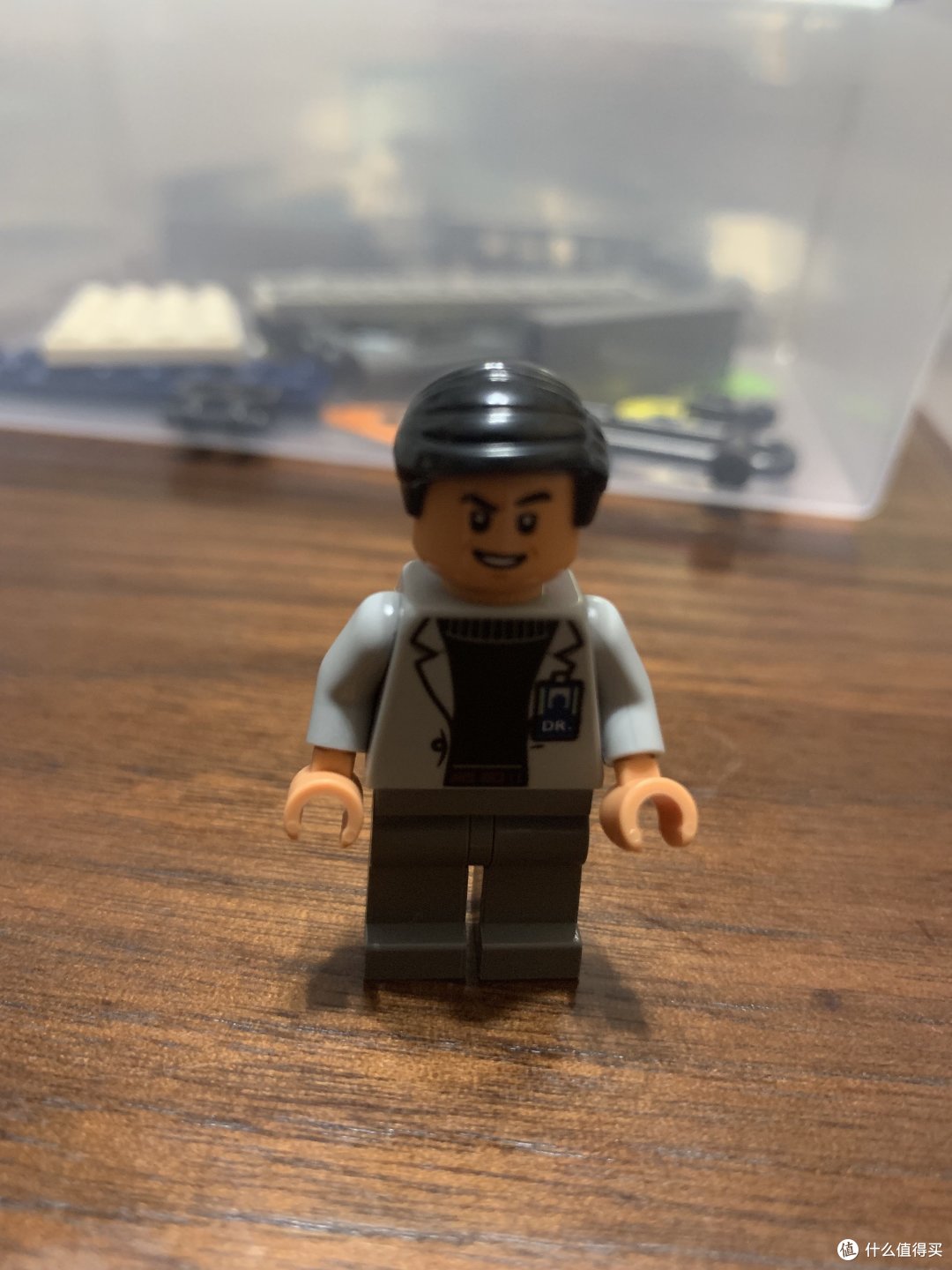 少爷的乐高系列篇二十九乐高75927冥河龙实验室大逃亡