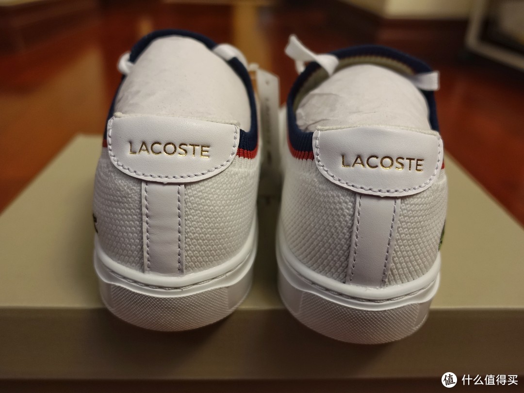 生命之旅，因动而美——LACOSTE 2019新款INFINI-T男士背包和LA PIQUéE小白鞋