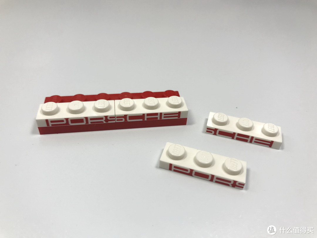 LEGO 乐高 拼拼乐 篇215：超级赛车 75876 之 保时捷 Porsche 917K