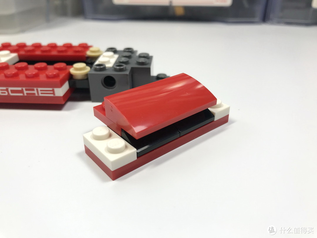 LEGO 乐高 拼拼乐 篇215：超级赛车 75876 之 保时捷 Porsche 917K