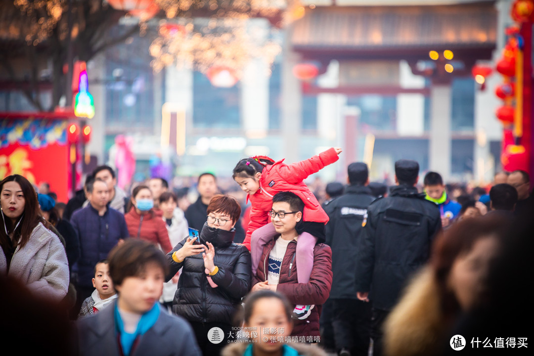 “西安年—最中国”的亲身实际体验【多图预警】