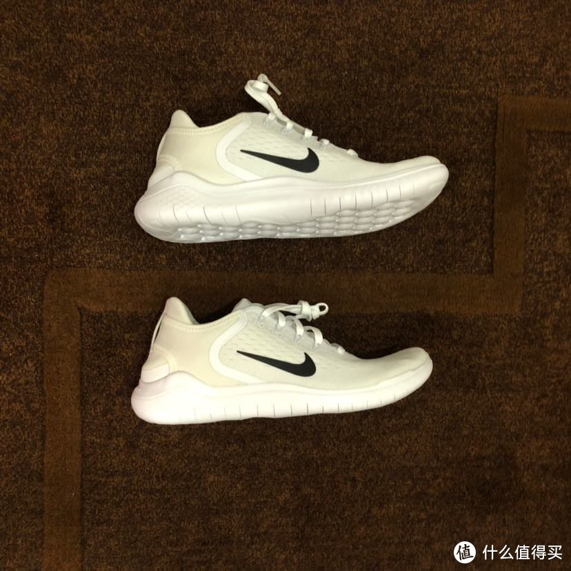 舒适百搭的走路鞋！Nike Free RN 2018