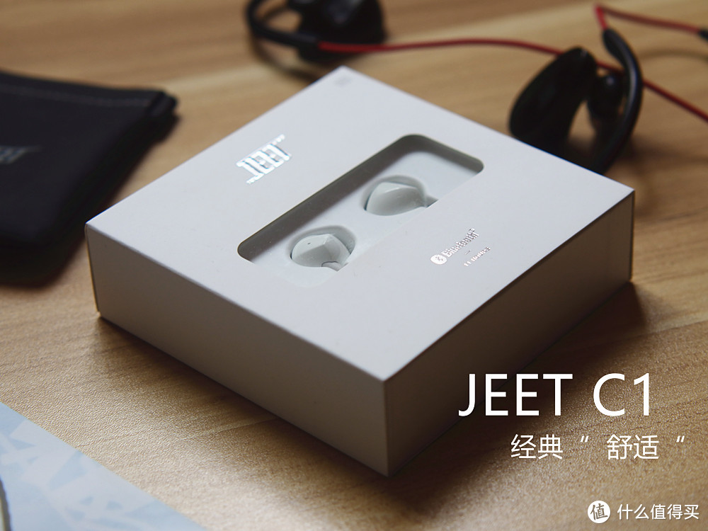 JEET C1，一款带有苹果味的半入耳式耳机