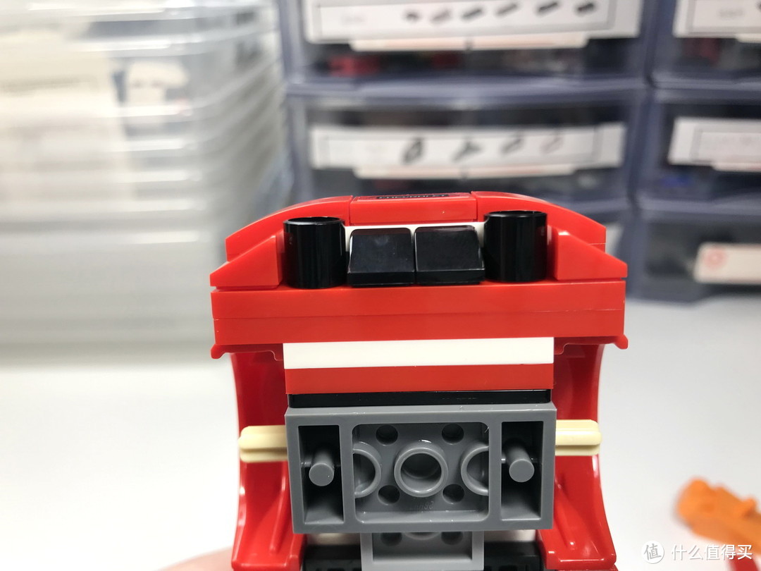 LEGO 乐高 拼拼乐 篇216：超级赛车 75874 之 2016款 Chevrolet Camaro 雪佛兰科迈罗