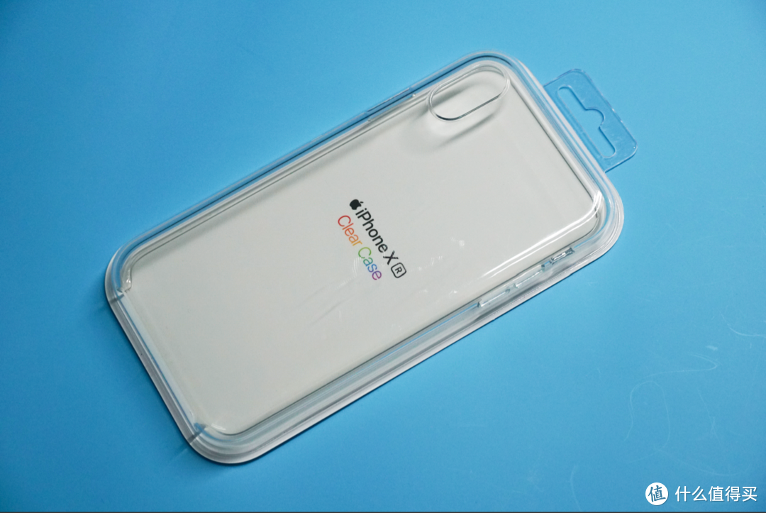 329元的官方智商税？— iPhone XR Clear Case 原装透明保护壳