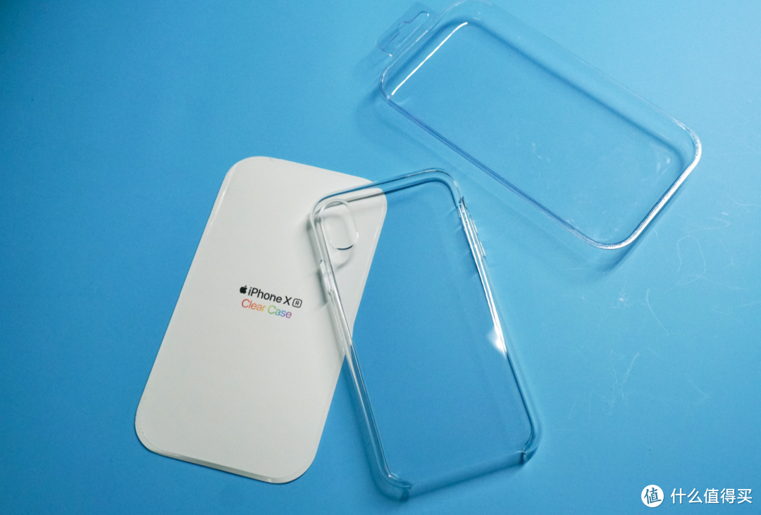 329元的官方智商税？— iPhone XR Clear Case 原装透明保护壳