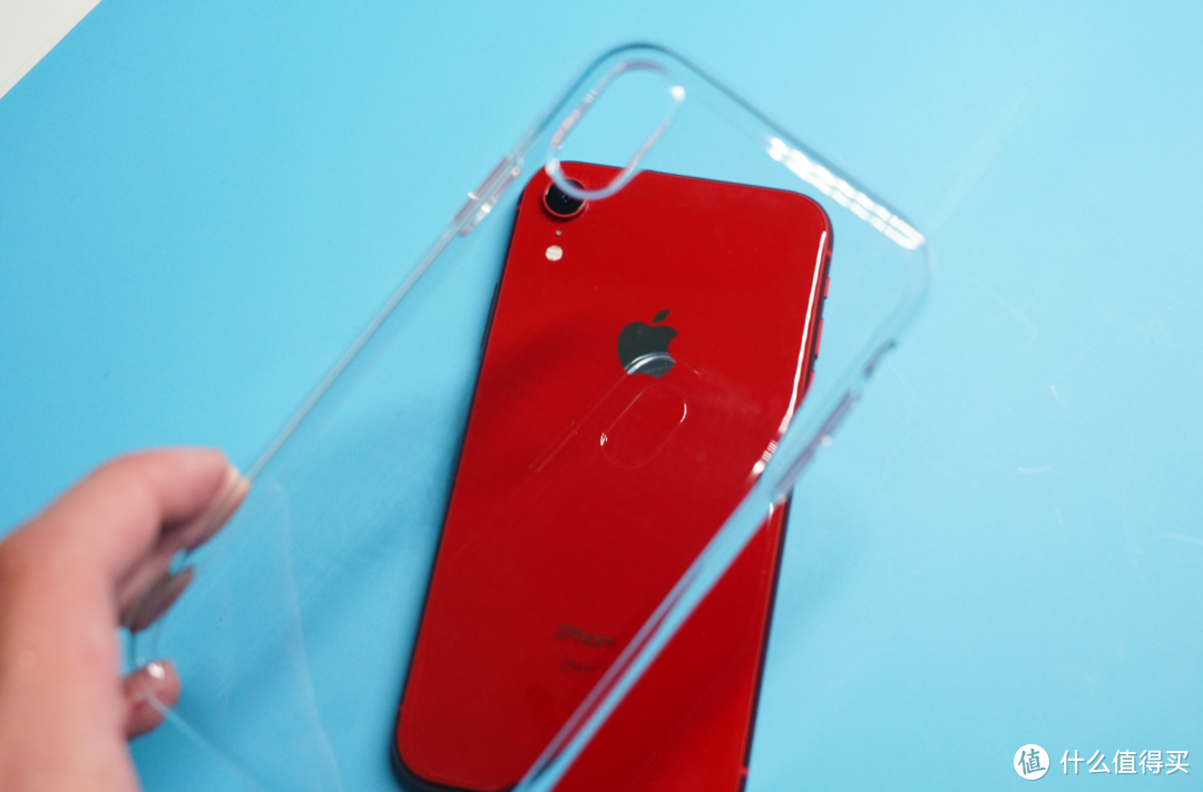 329元的官方智商税？— iPhone XR Clear Case 原装透明保护壳