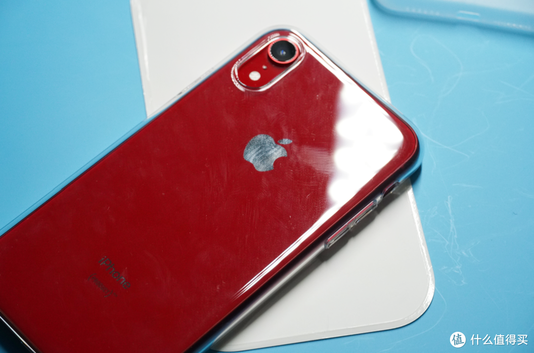 329元的官方智商税？— iPhone XR Clear Case 原装透明保护壳