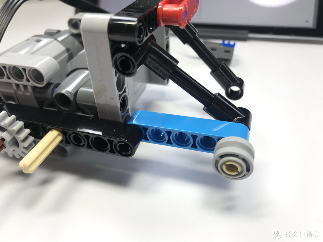 LEGO 乐高 拼拼乐 篇217：2019年科技系列 42095 遥控特技赛车